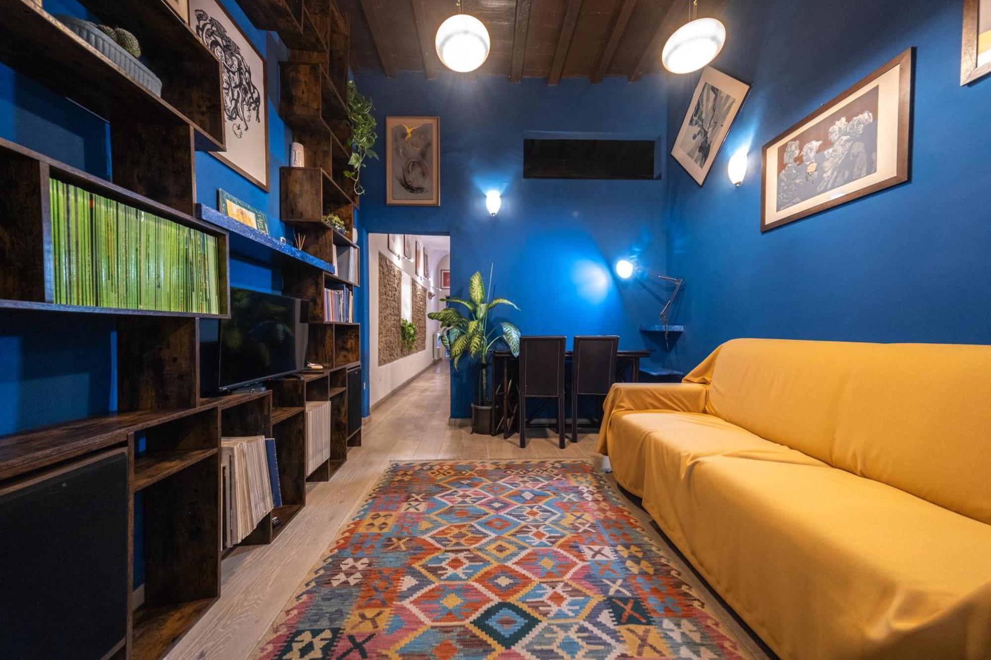 Arte & Piante Appartamento Florencja Zewnętrze zdjęcie