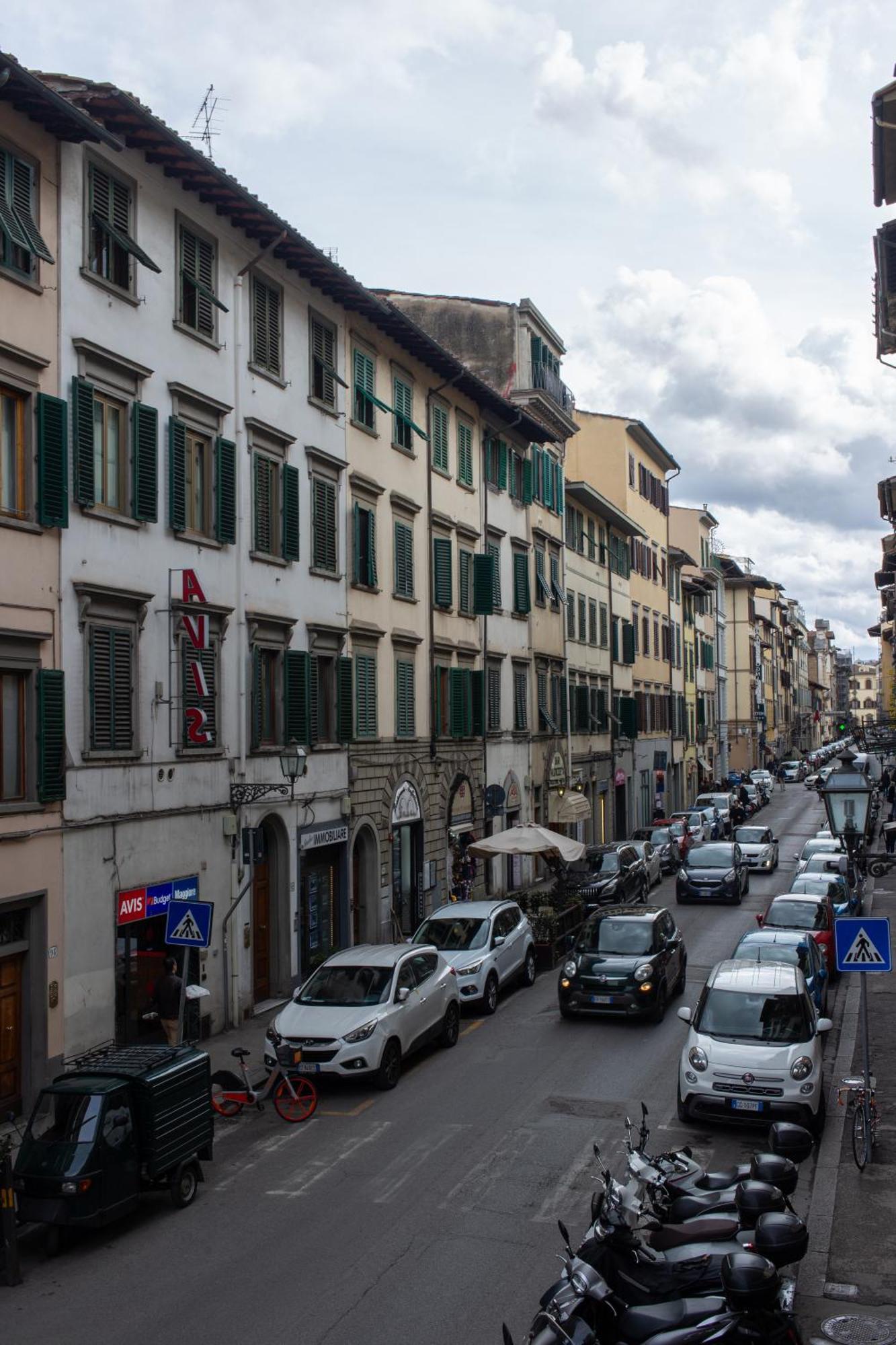 Arte & Piante Appartamento Florencja Zewnętrze zdjęcie