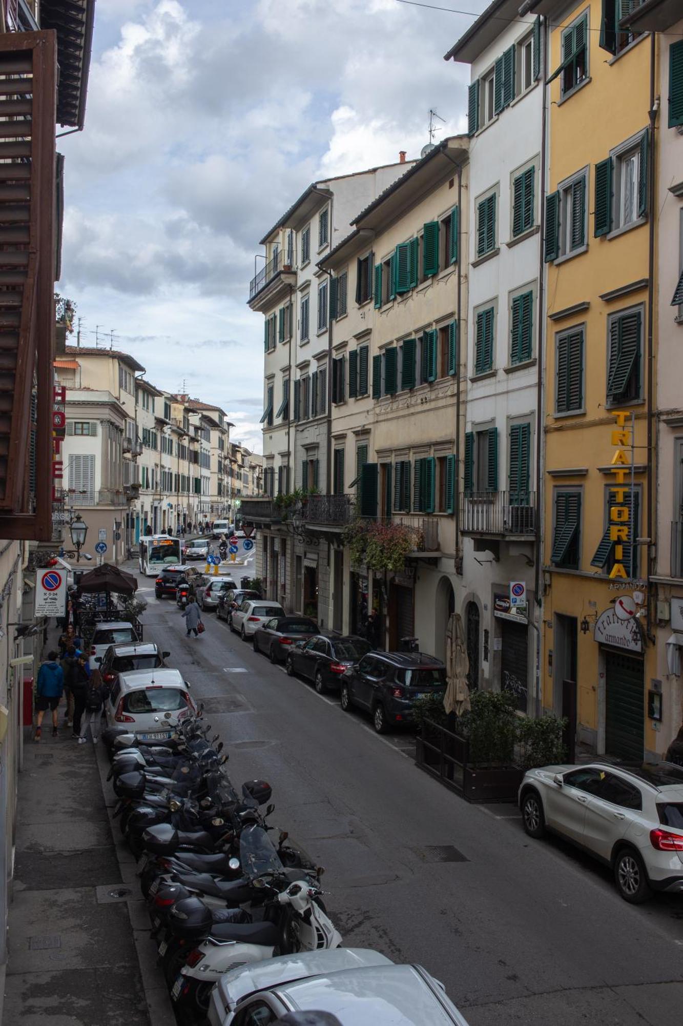 Arte & Piante Appartamento Florencja Zewnętrze zdjęcie